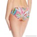 Sunsets Women's Sash Low Rise Bikini Bottom Printed Palmetto B01MRKHX9V